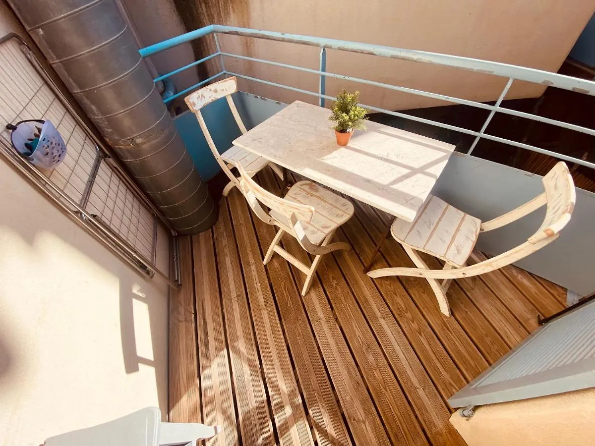 Le Patio De Manoe Apartment Hyeres France